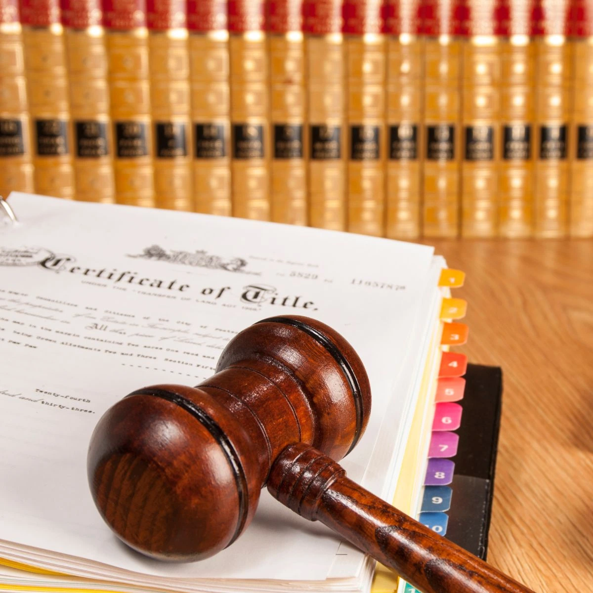 Court Transcription